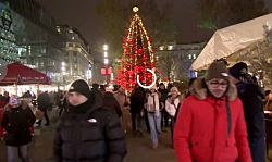 Рождественский сезон: за безопасностью туристы едут в Будапешт