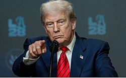 Трамп поддержал санкции против стран, сотрудничающих с Россией