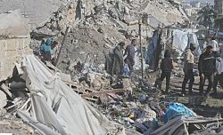 Ночные израильские удары по Газе: более 20 погибших