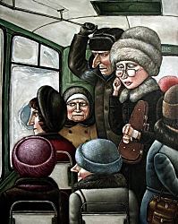 Вот до чего доводит Интернет!