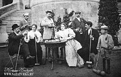 Чижик-пыжик съеден был