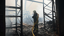 Россия нанесла массированный удар по энергетике и транспортной системе Украины