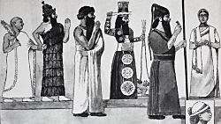 Легенды народов мира о волосах