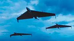 В Харькове российские дроны попали в детсад, есть раненые дети. Возник пожар