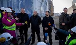 New York Times утверждает, что администрация Зеленского ослабляла наблюдательные советы госкомпаний, создавая условия для коррупции