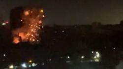 Атака российских беспилотников и ракет на Киев: 4 погибших, более 20 раненых