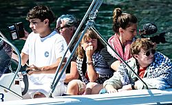 Израиль депортировал Грету Тунберг и ещё троих активистов с Madleen, остальные ждут решения суда