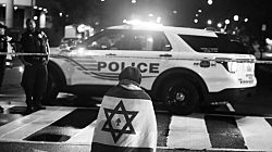 2 сотрудника посольства Израиля убиты возле Еврейского музея в Вашингтоне — подозреваемый кричит «Свободу Палестине»,