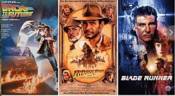 "Звёздные войны", "Бегущий по лезвию", "Индиана Джонс": умер художник культовых кинопостеров Дрю Струзан