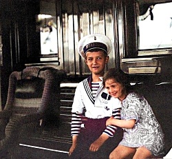 Маленькая история про цесаревича Алексея и его любовь