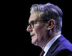 Стармер назвал четыре условия для мира на Украине