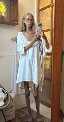 На Бали скончалась 39‑летняя Каролина Кржижак из Польши, которая долгие годы питалась исключительно фруктами. 