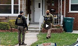 Пять человек арестованы в связи с заговором ИГИЛ на Хэллоуин