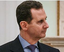 Лавров опроверг данные об отравлении Башара Асада в России