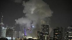 Иран вновь атакует Израиль ракетами