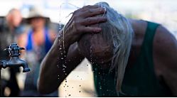 Жара в Америке продолжает бить температурные рекорды