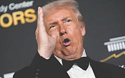 Трамп: Зеленский "не готов" подписать мирное соглашение, поддерживаемое США