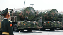 Китай начал гонку вооружений раньше России и США -рассказали снимки из космоса 