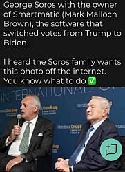 ОЧЕРЕДНЫЕ ОБВИНЕНИЯ СОРОСУ ОТ JUDICIAL WATCH