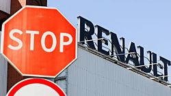 Renault SAS включен в России в перечень компаний, в отношении которых действуют "специальные экономические меры".