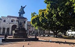 Доминиканская Республика осталась без электричества