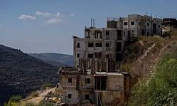 Израиль легализовал 13 поселений на Западном берегу