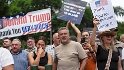 МИД ЮАР отверг обвинения Трампа в нарушении прав белых