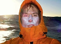 Последнее фото Эндрю МакОли