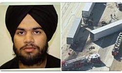 Нелегальный мигрант-дальнобойщик стал причиной смертельной аварии в Калифорнии