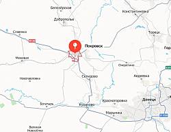 Зеленский заявил о сложной для ВСУ ситуации в Покровске 