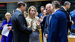 ЕС требует места за столом переговоров по плану РФ и США о прекращении войны в Украине