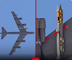 «Невидимая» ядерная ракета Трампа  совершила свой грандиозный выход