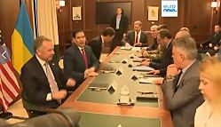 Переговоры во Флориде: США и Украина отмечают прогресс