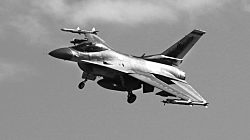 НЛО врезалось в истребитель ВВС США над Аризоной