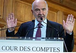 Лувр обвинили в неумеренной любви к ремонтам