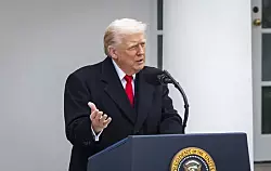 Критика Европы, но не России, упоминание о войне в Украине: Трамп обнародовал новую Стратегию нацбезопасности США