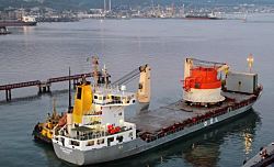 Терминал Каспийского трубопроводного консорциума остановил отгрузку нефти после атаки морских дронов