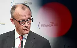 Новая американская стратегия частично неприемлема для Европы — Мерц