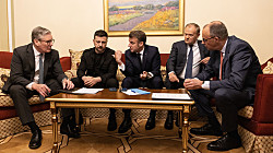 ЕС занялся разработкой альтернативы мирному плану США для Украины