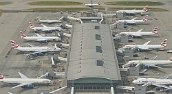 В Англии арестован подозреваемый в кибератаке на аэропорты