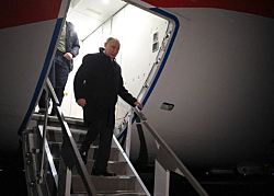 «Доставить в Гаагу». МИД Польши пригрозил принудительно посадить самолет Путина и арестовать российского президента