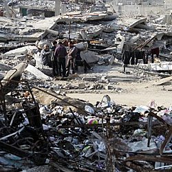 Израиль и ХАМАС договорились о прекращении огня в Газе с 19 января