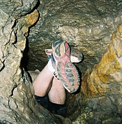 Последнее фото Джона Эдвардса Джонса, который «заполз в собственную могилу»