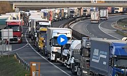 Австрия закрыла большинство КПП на границах с Венгрией и Словакией после вспышки ящура