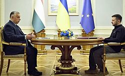 Дания будет оказывать давление на Венгрию, чтобы та сняла вето на старт переговорного процесса Украиины с ЕС