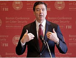 Дела Джеймса Коми и Летиции Джеймс прекращены