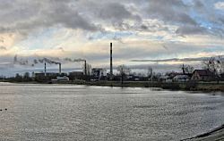 Россия в третий раз за месяц массированно атаковала теплостанции Украины