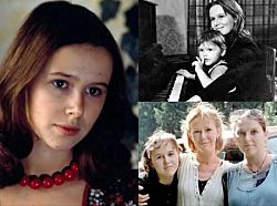 После развода отец академик РАН излечил Евгению Симонову от депрессии нестандартным способом.