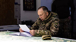 Главнокомандующий ВСУ призвал Трампа помочь перенести войну в Россию