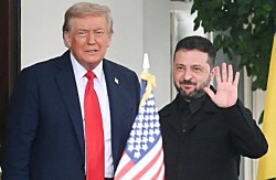 Зеленский встретится с Трампом на следующей неделе в ООН